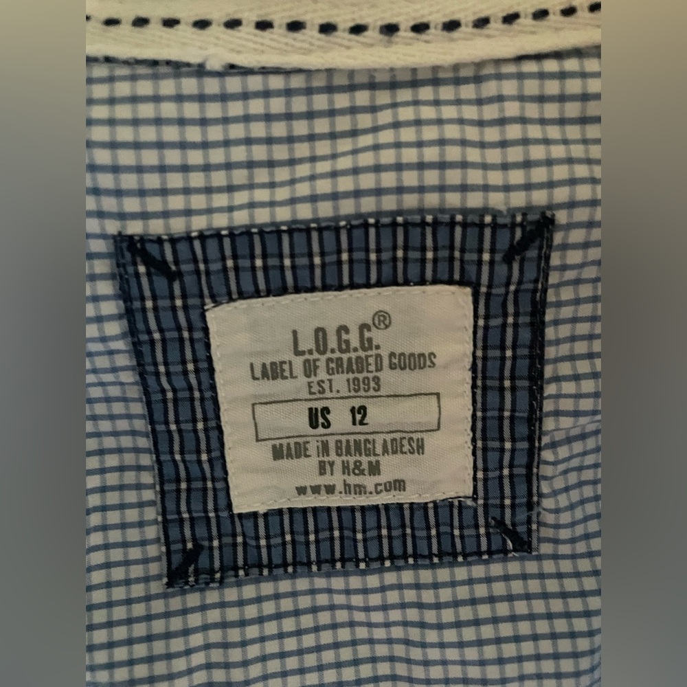 Button Down Long Sleeve - Picture 2 of 5